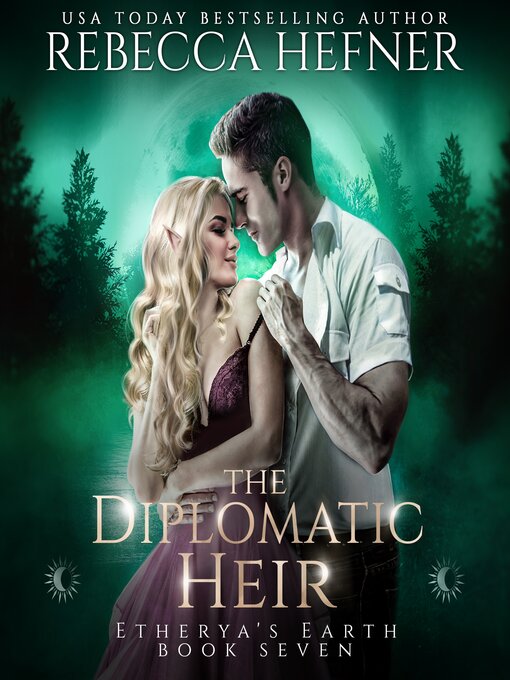 Title details for The Diplomatic Heir by Rebecca Hefner - Wait list